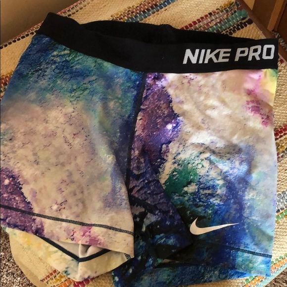 Nike Pants - Nike Pro Shorts